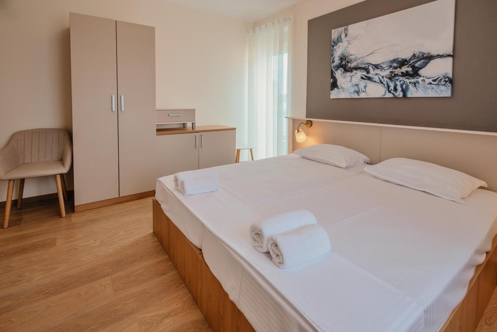 Luxury Apartments Vili Umago Esterno foto