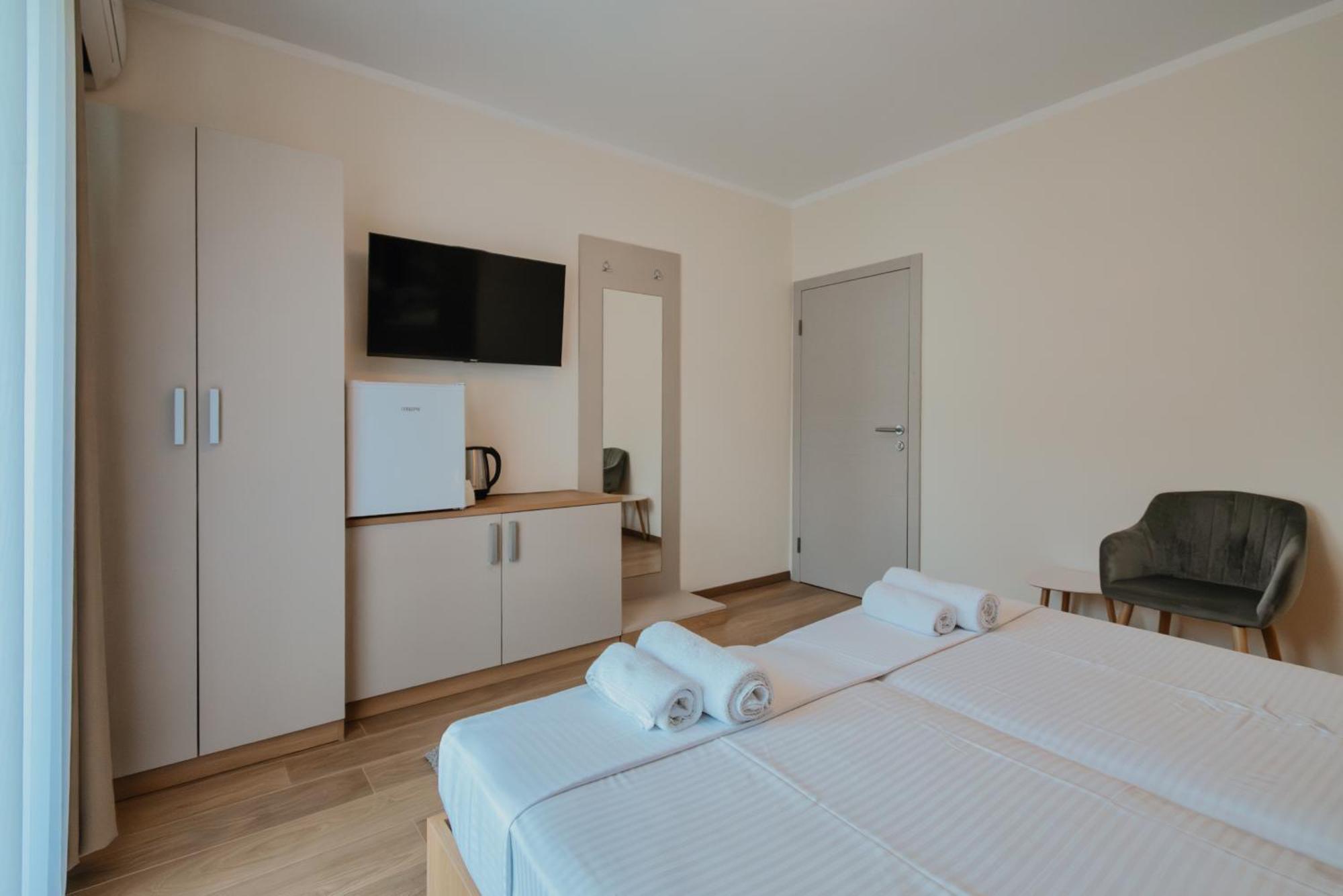 Luxury Apartments Vili Umago Esterno foto