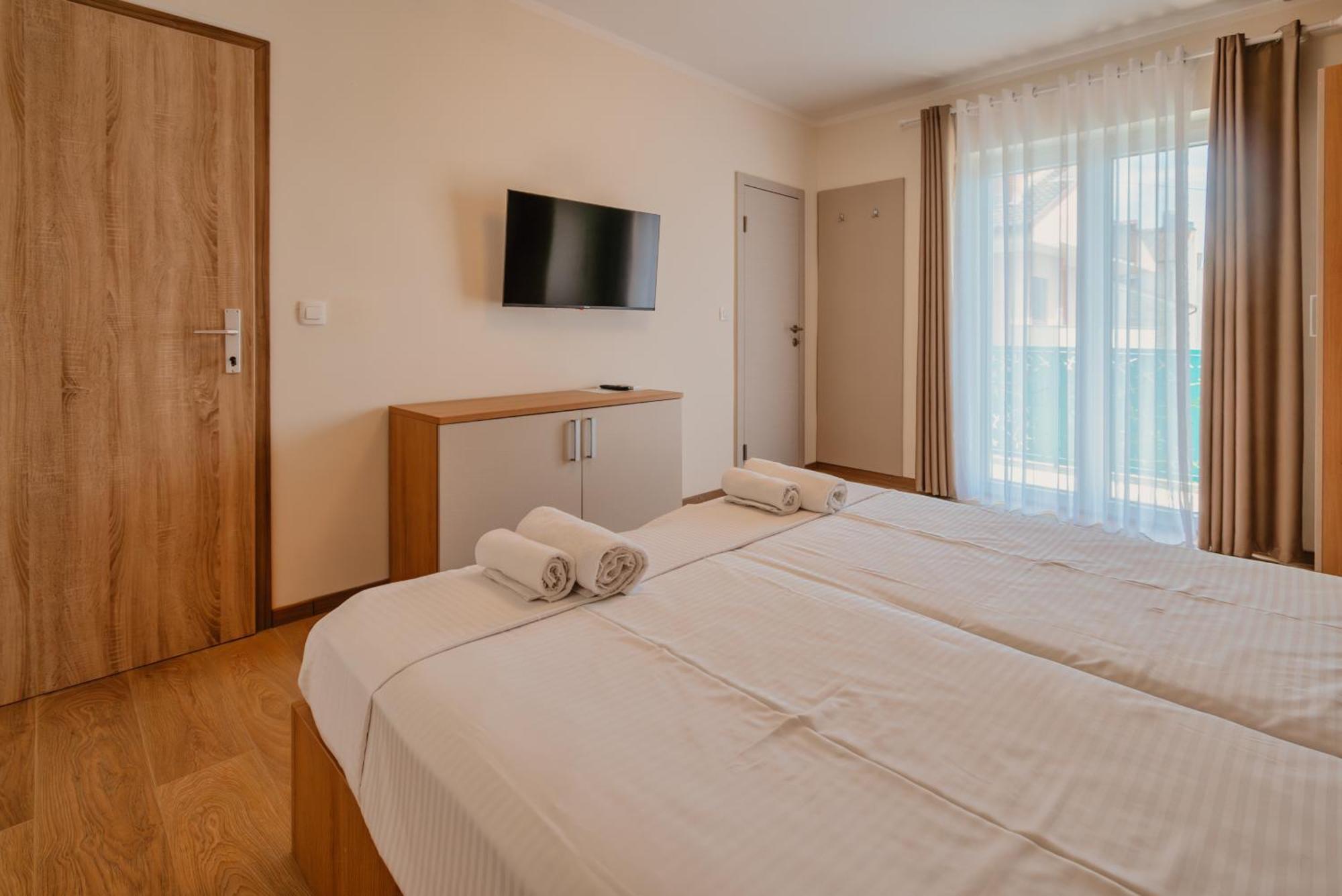 Luxury Apartments Vili Umago Esterno foto
